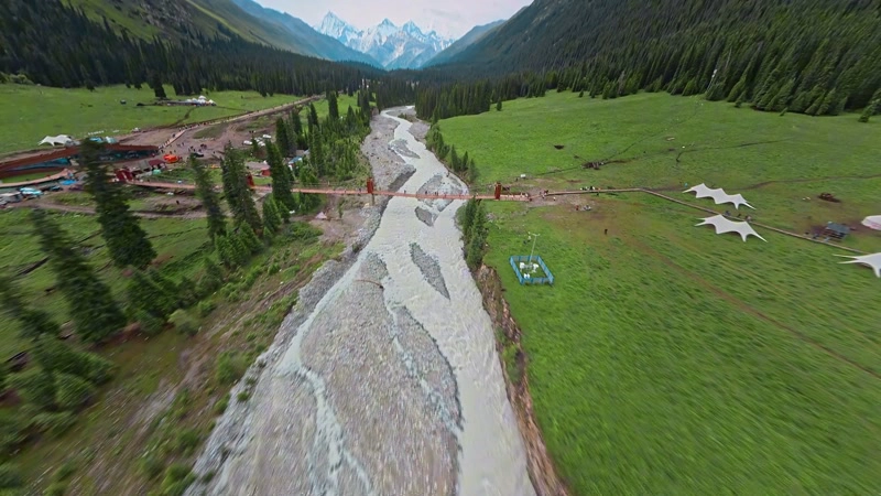 Following every frame in real time